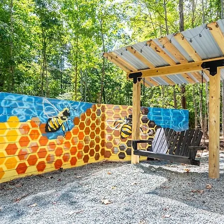 Elevate Tree House Community Villa
